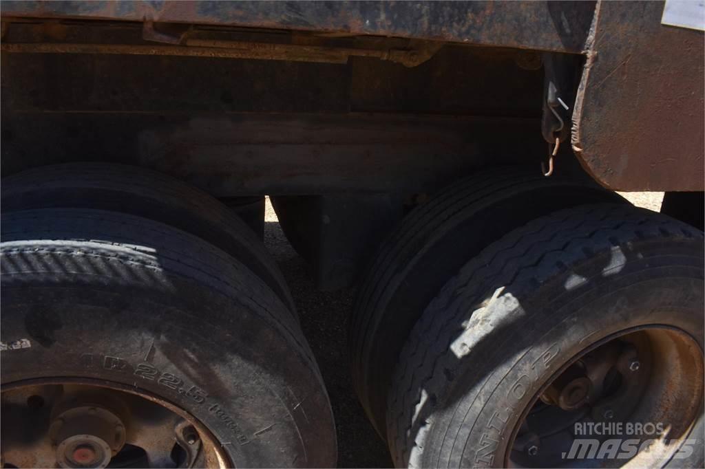  PALM Tipper trailers
