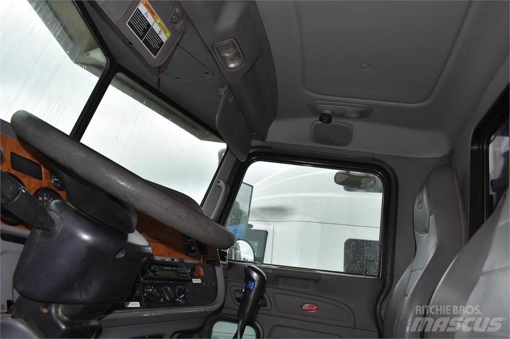 Peterbilt 365 Tipper trucks