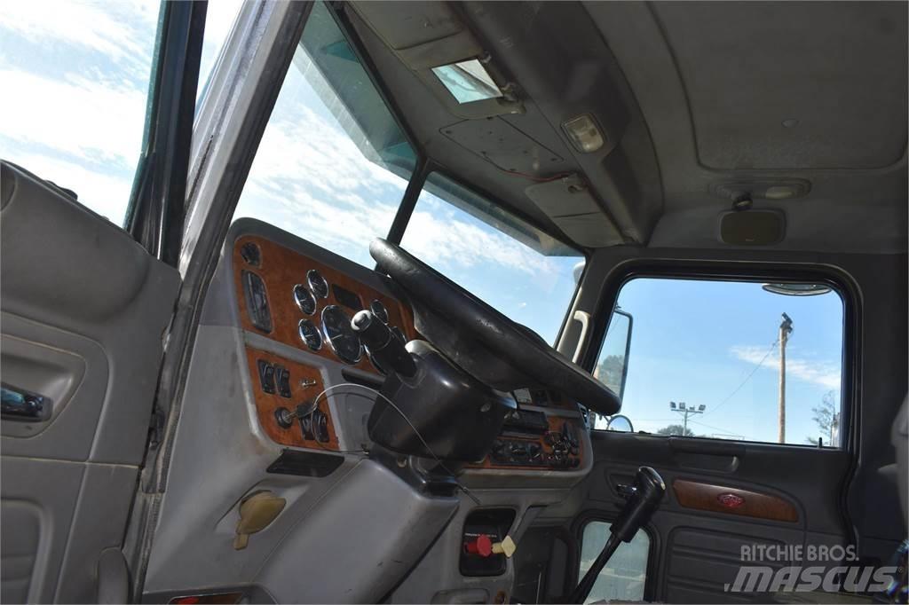 Peterbilt 379 Tipper trucks