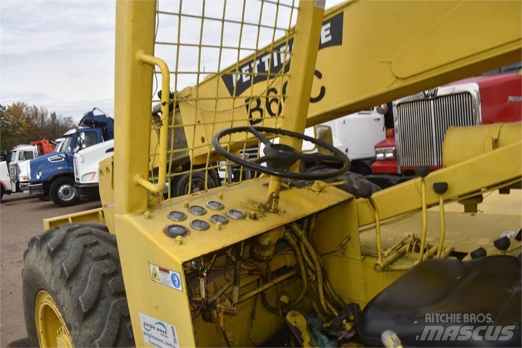 Pettibone B66C Telescopic handlers
