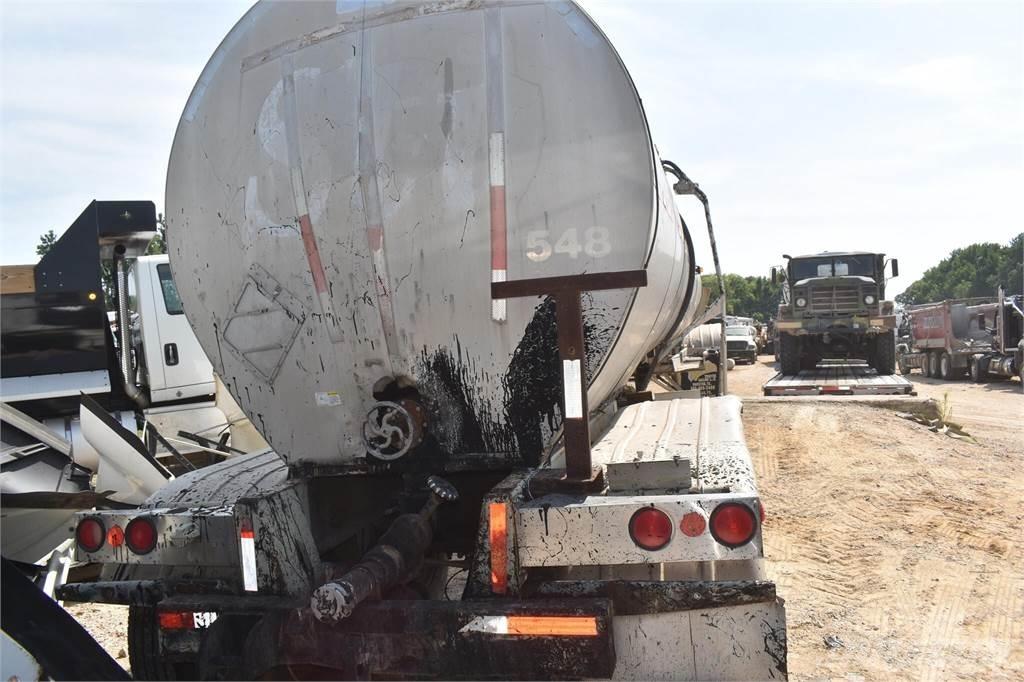 Polar  Asphalt thermal containers
