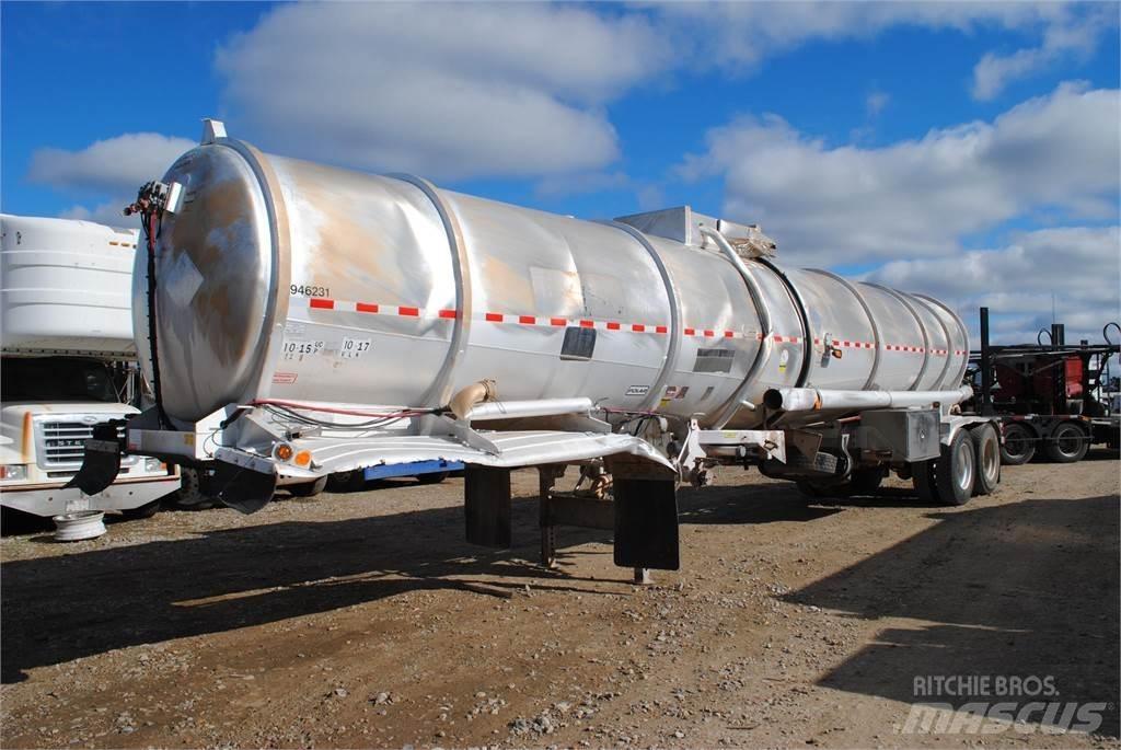 Polar  Tanker trailers