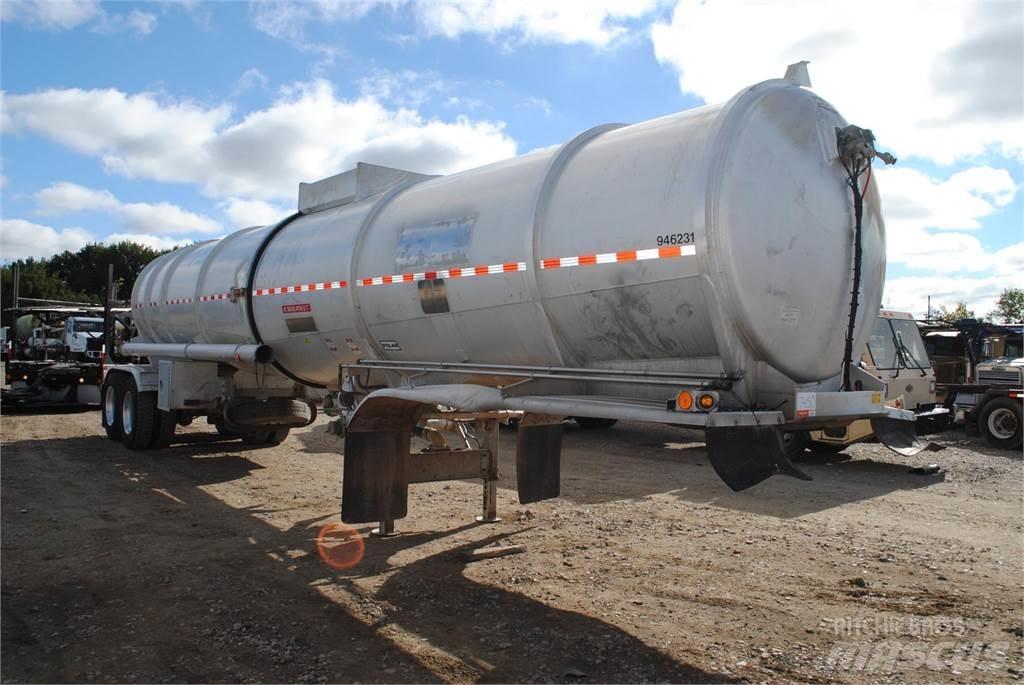 Polar  Tanker trailers