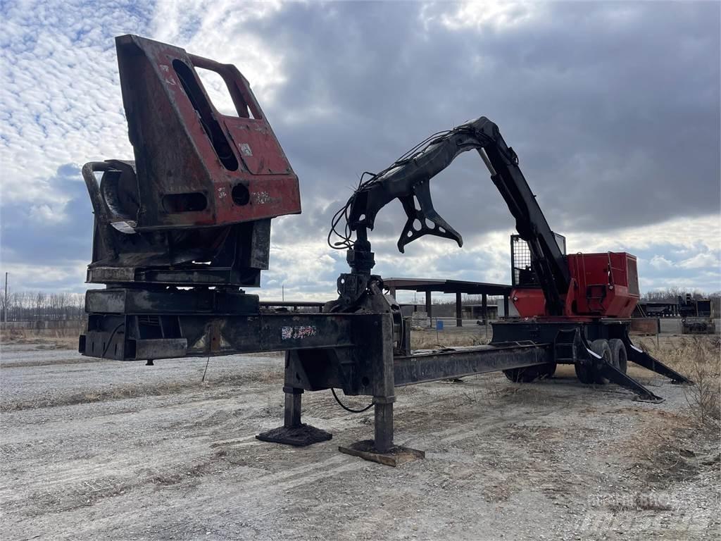Prentice 2384C Forest trailers