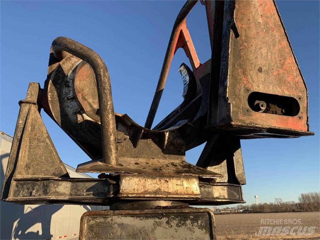 Prentice 2384C Forest trailers