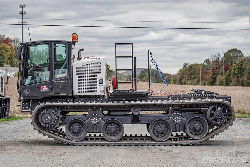 Prinoth PANTHER T12 Tracked dumpers
