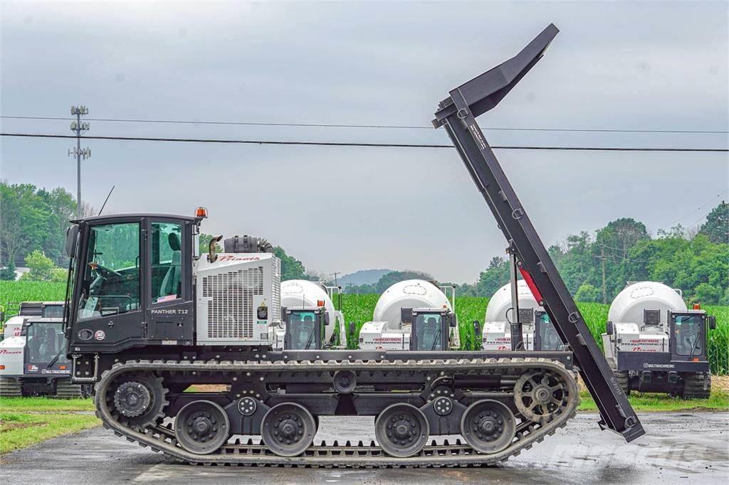 Prinoth PANTHER T12 Tracked dumpers
