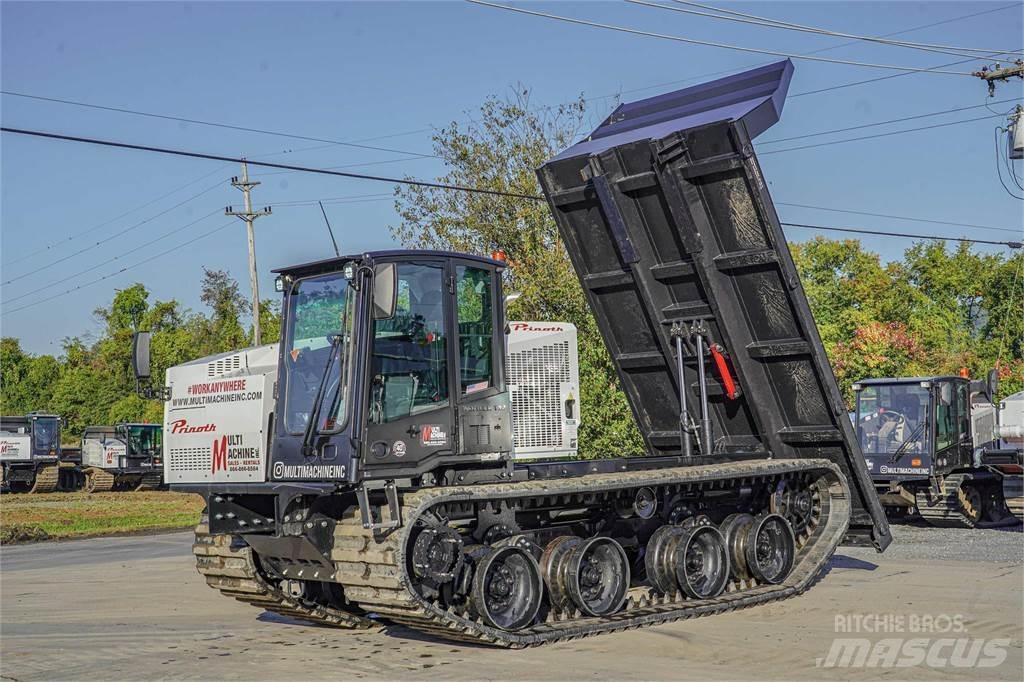 Prinoth PANTHER T12 Tracked dumpers