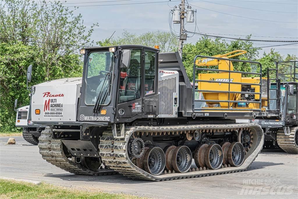 Prinoth PANTHER T12 Tracked dumpers