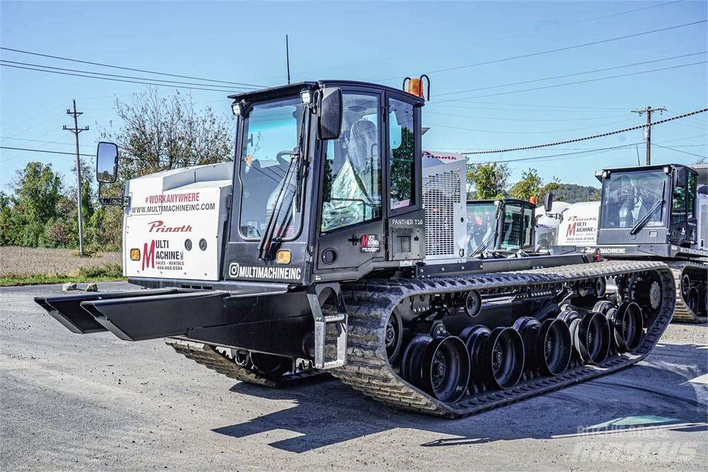 Prinoth PANTHER T16 Tracked dumpers