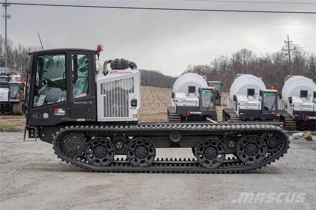 Prinoth PANTHER T8 Tracked dumpers