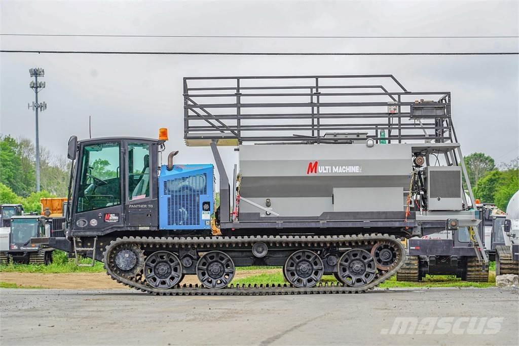 Prinoth PANTHER T8 Tracked dumpers