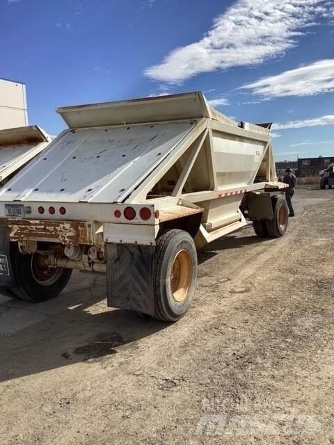 Ranco  Tipper trailers