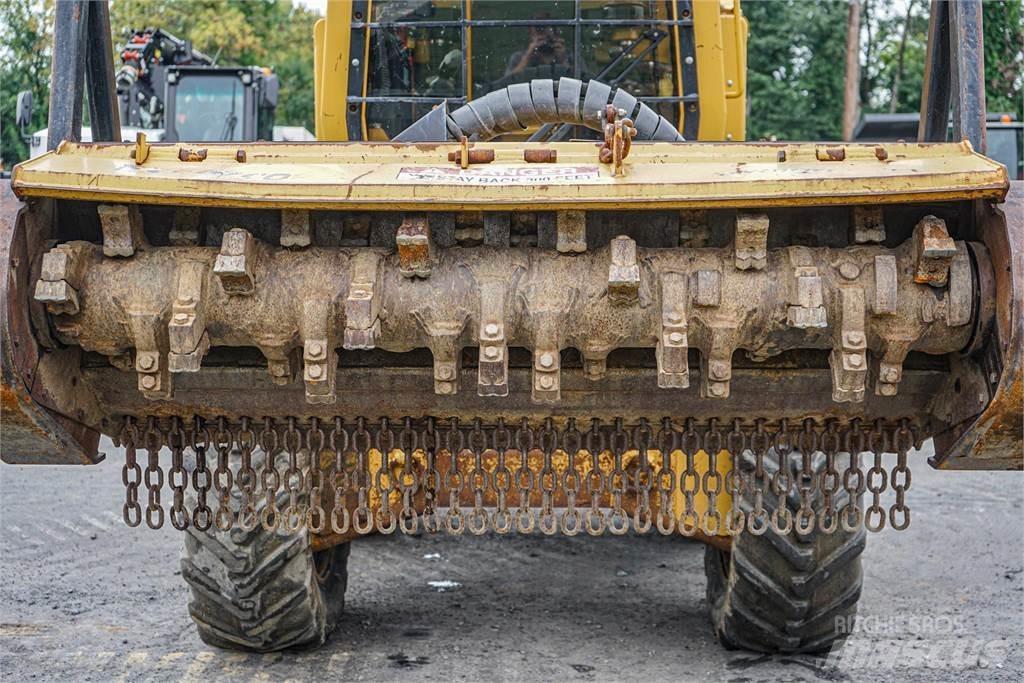 Rayco C200 Forestry mulchers