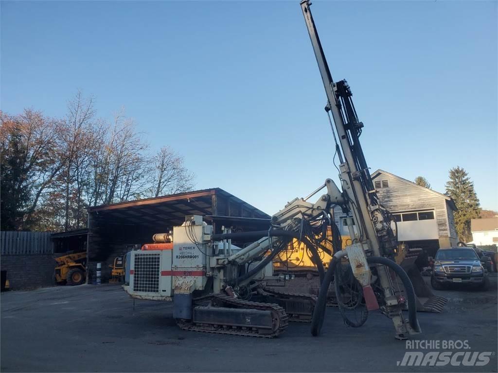 Reedrill R20 Surface drill rigs