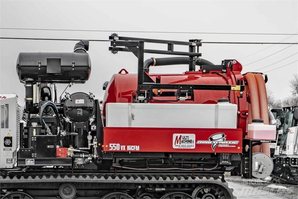  RING-O-MATIC 550VX Construction - Others
