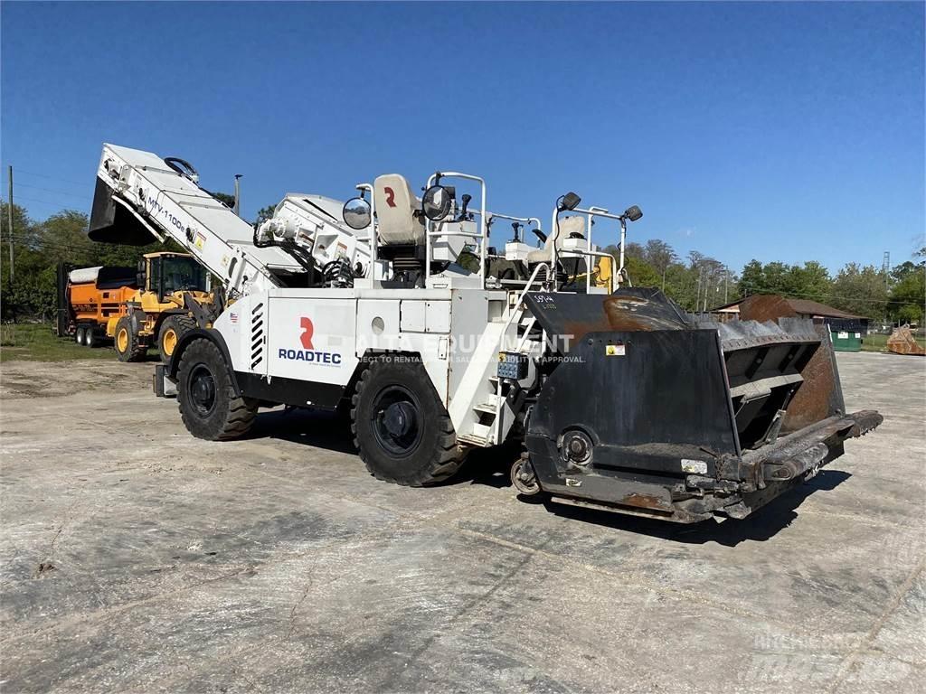 Roadtec MTV1100E Material transport vehicles