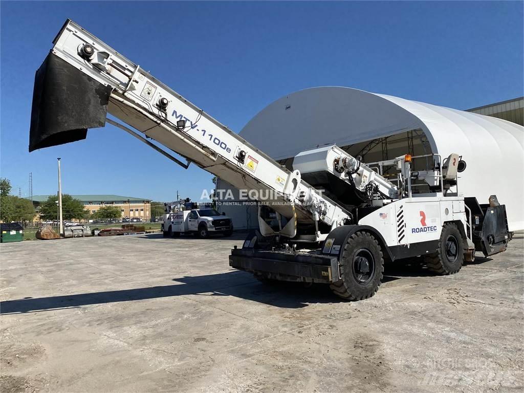 Roadtec MTV1100E Material transport vehicles