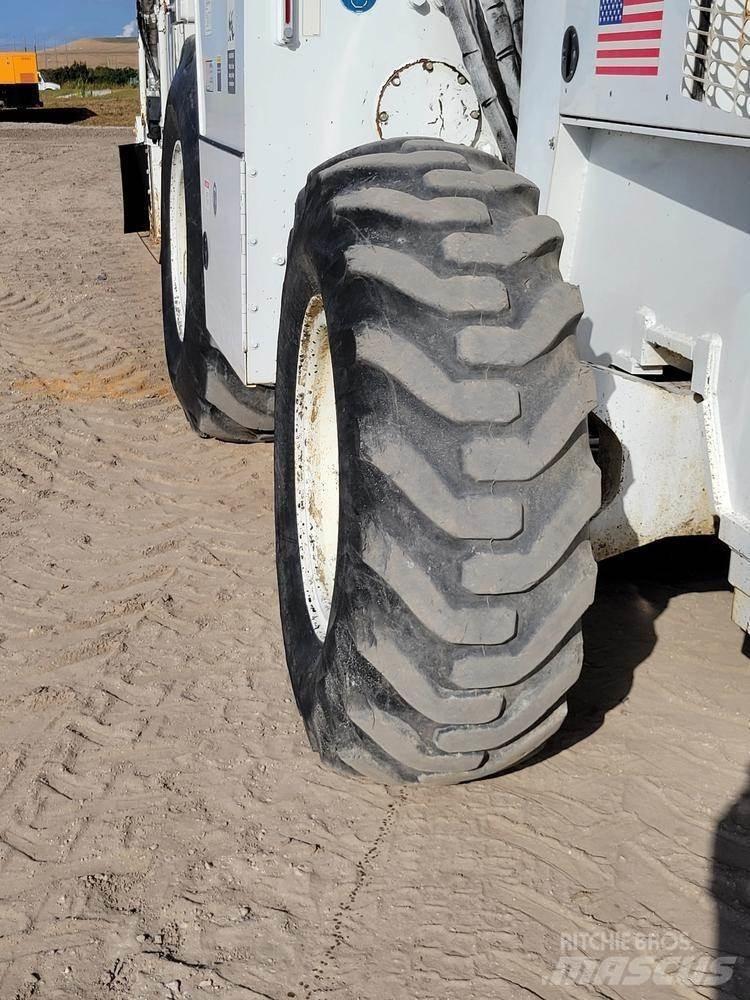 Roadtec SX2E Asphalt recyclers