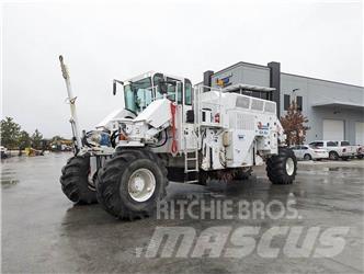 Roadtec SX6E Asphalt recyclers