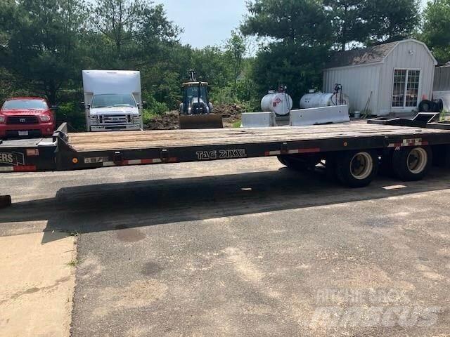 Rogers  Low loader-semi-trailers
