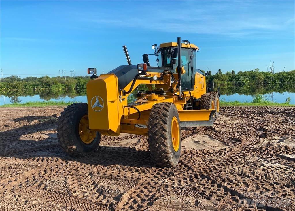 Sany SMG200 Graders