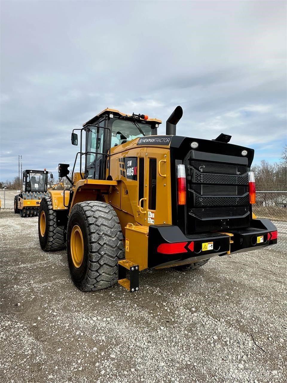 Sany SW405K Wheel loaders