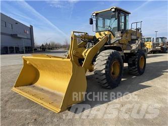 SDLG L938F Wheel loaders