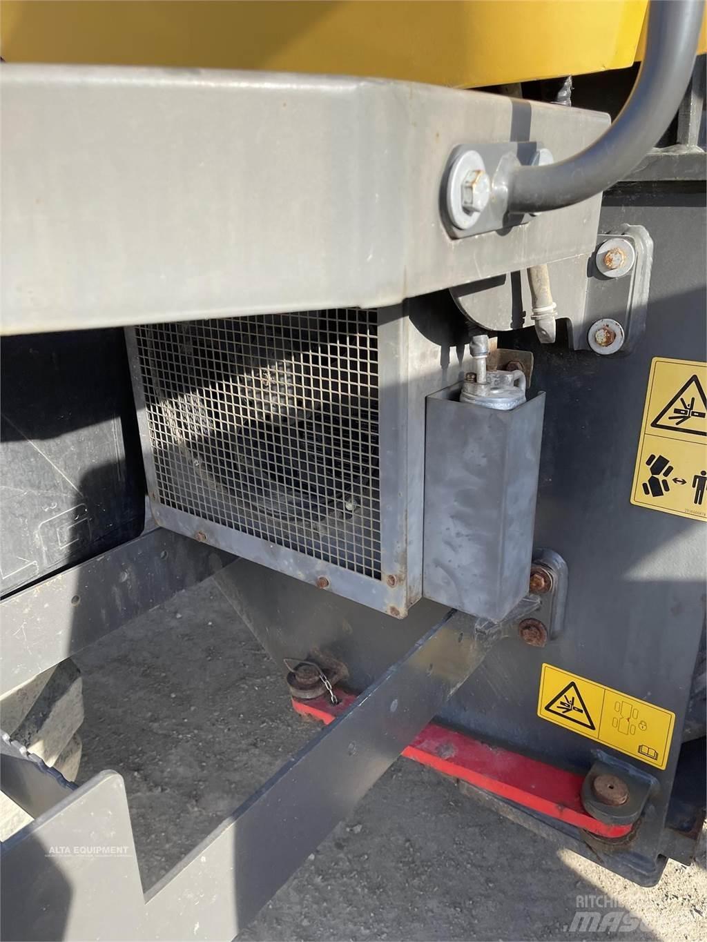 SDLG L938F Wheel loaders