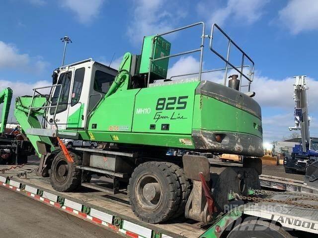 Sennebogen 825M Waste / industry handlers