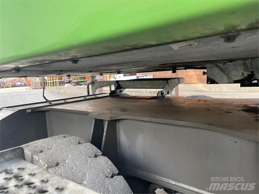 Sennebogen 830M Waste / industry handlers
