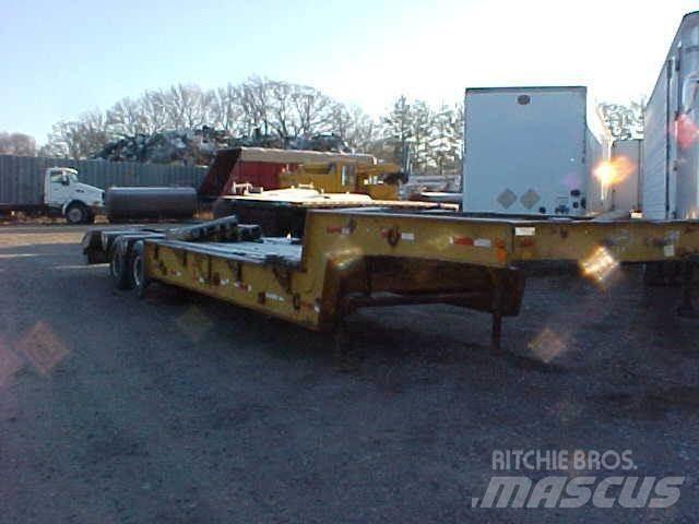  SHOP BUILT Low loaders