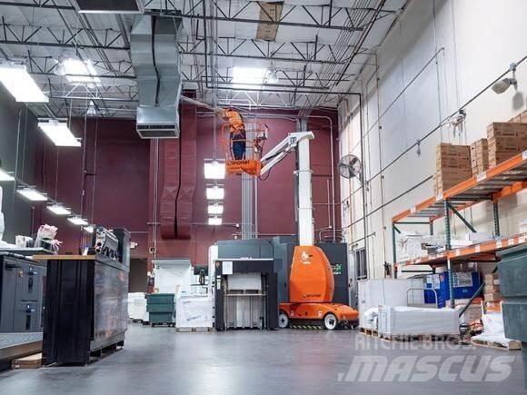 Snorkel MB20J Vertical mast lifts