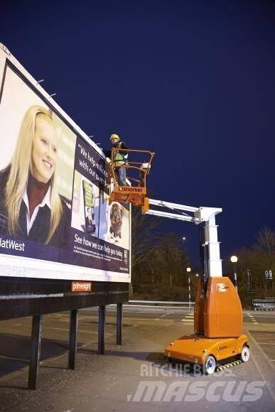Snorkel MB26J Vertical mast lifts