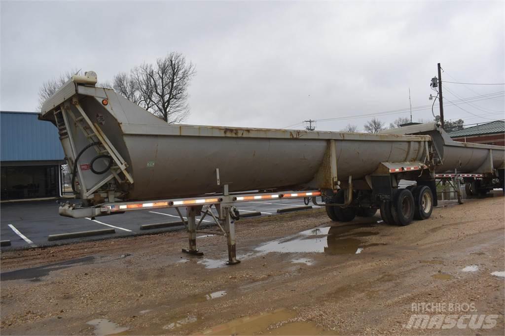 SPECTEC Tipper trailers