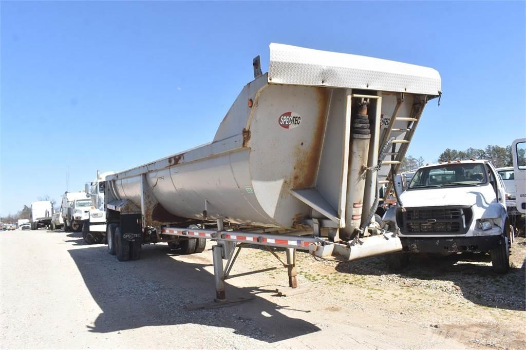  SPECTEC Tipper trailers