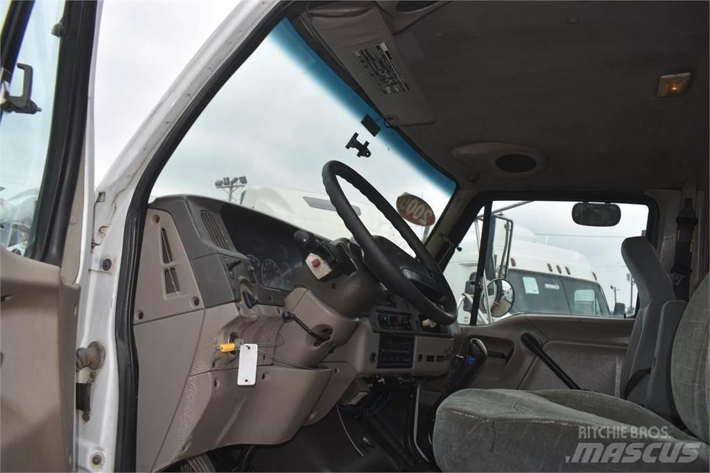 Sterling ACTERRA Crane trucks