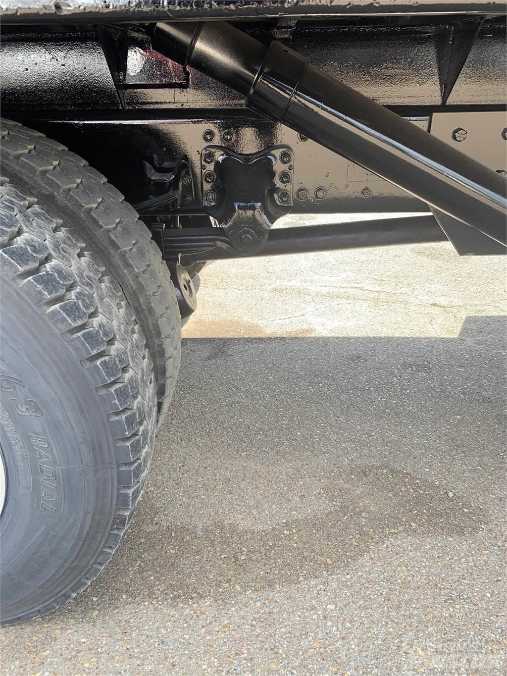 Sterling ACTERRA Crane trucks