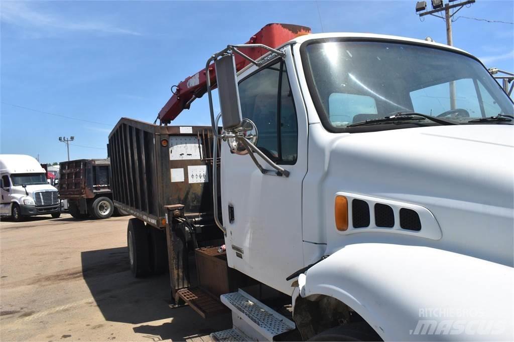 Sterling ACTERRA Crane trucks