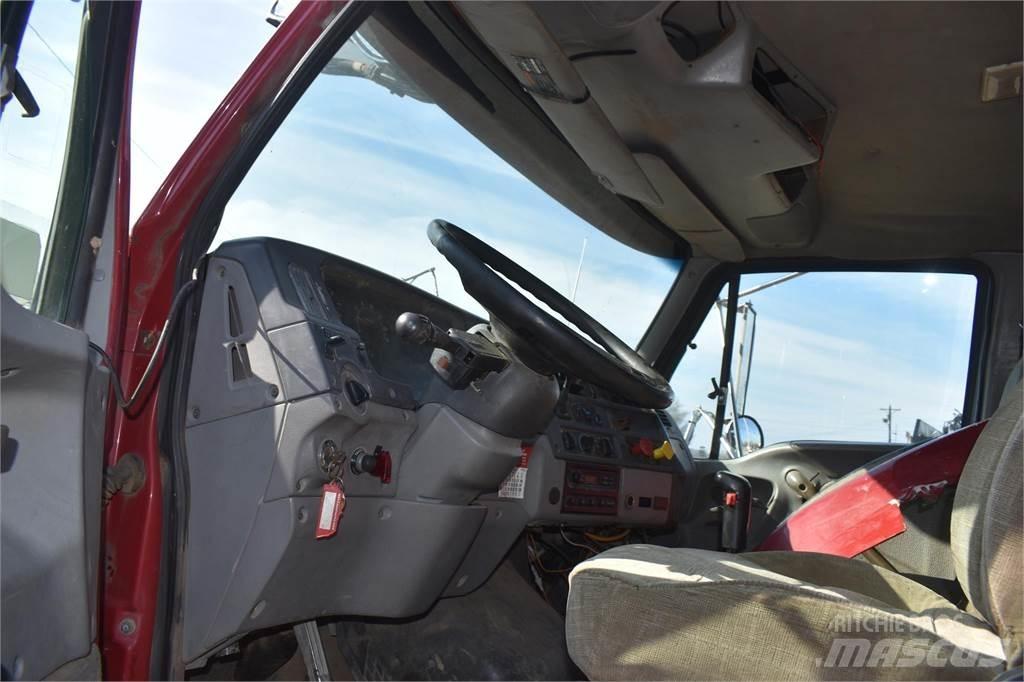 Sterling AT9500 Crane trucks