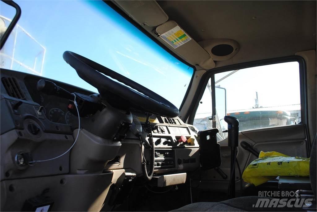 Sterling L8500 Crane trucks
