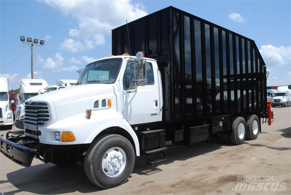 Sterling LT8500 Crane trucks