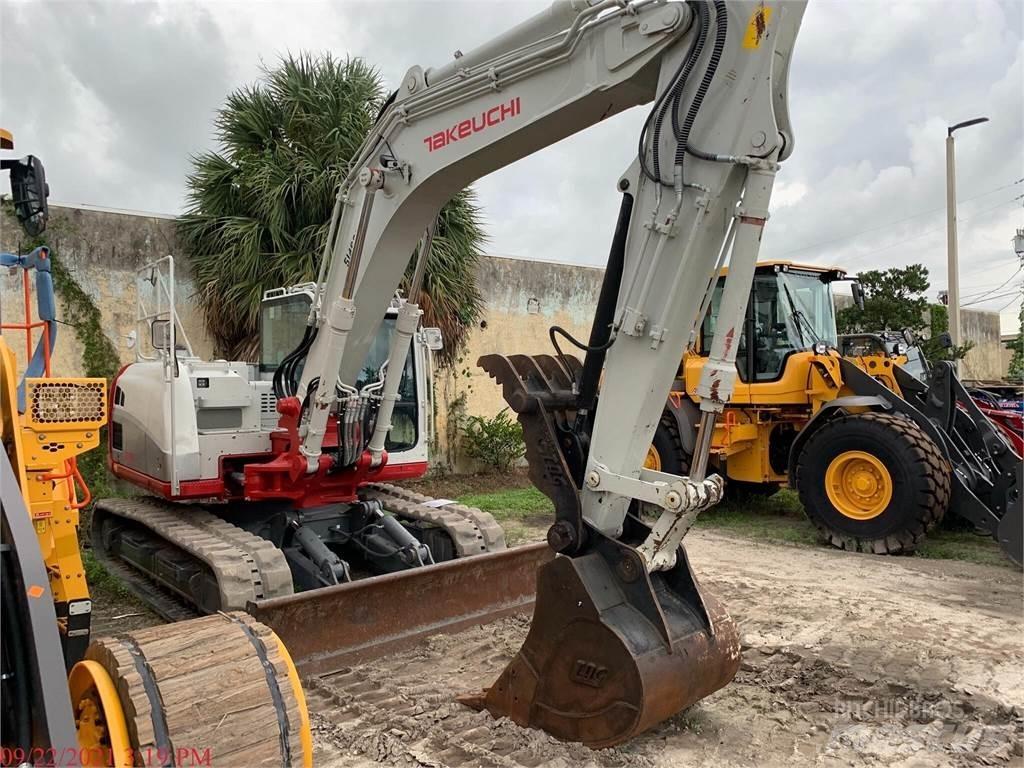 Takeuchi TB2150 Crawler excavators