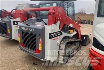 Takeuchi TL10V2 Skid steer loaders