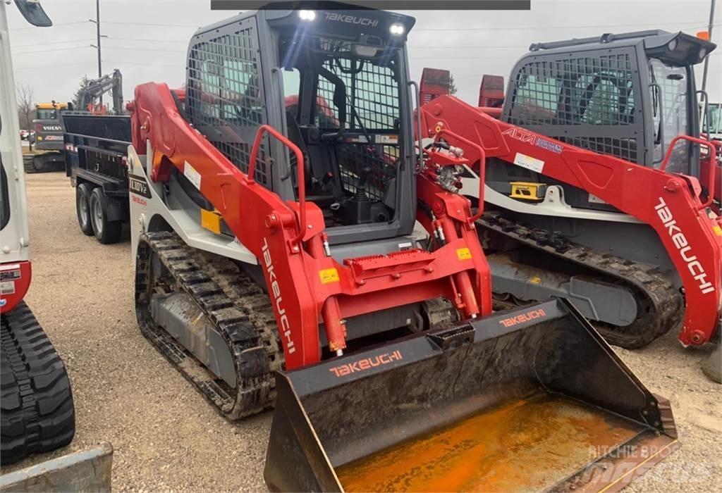 Takeuchi TL10V2 Skid steer loaders