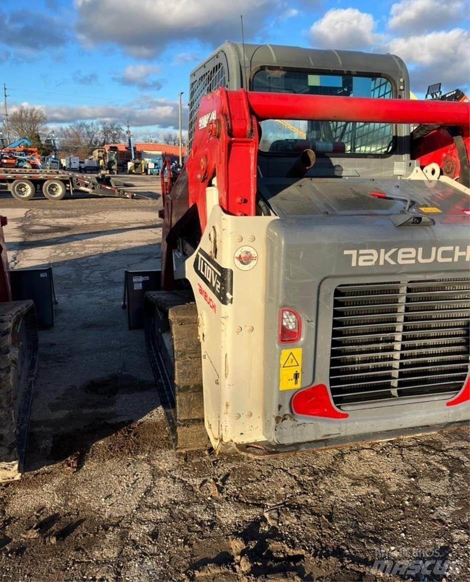 Takeuchi TL10V2 Skid steer loaders