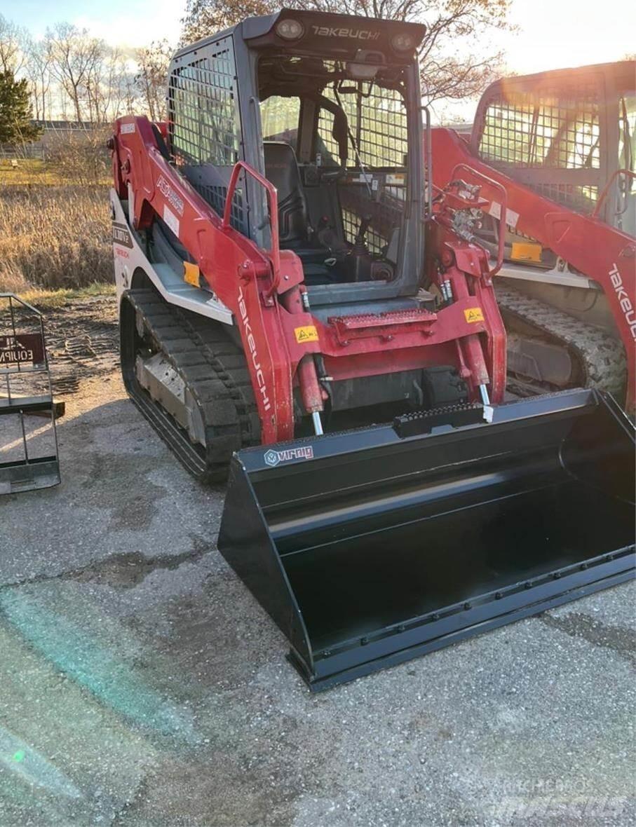 Takeuchi TL10V2 Skid steer loaders