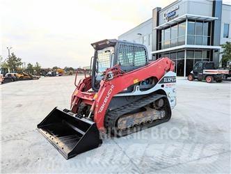 Takeuchi TL12V2 Skid steer loaders
