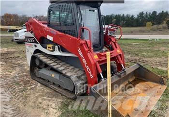 Takeuchi TL12V2 Skid steer loaders