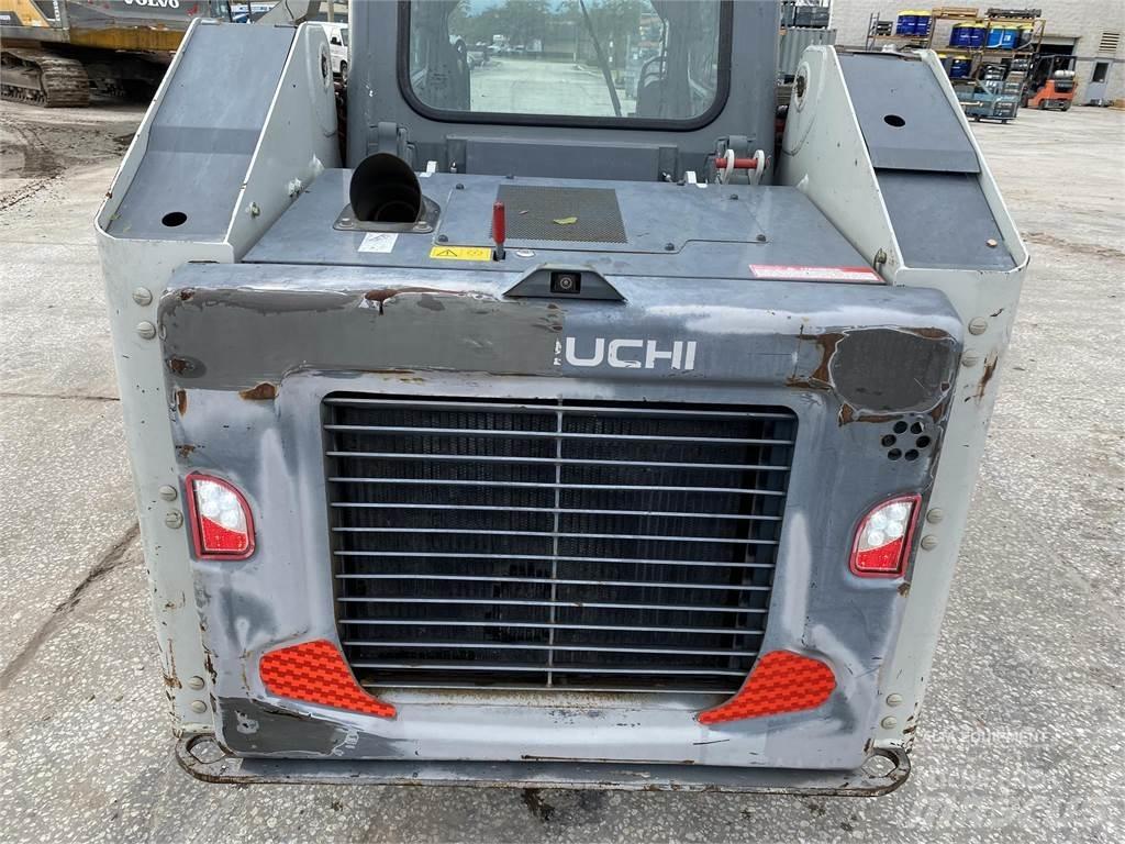Takeuchi TL6R Skid steer loaders